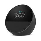 Echo Spot Amazon, Com Alexa, Som Envolvente, Com Relgio, Smart Speaker, Preto - B0c2rs4zg6